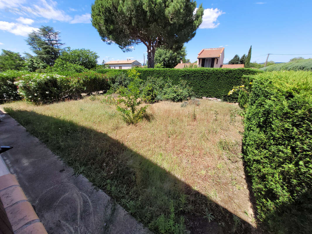 Maison à SALLES-D'AUDE