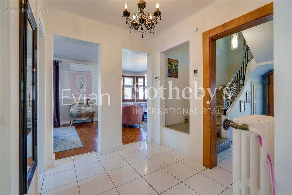 Maison à EVIAN-LES-BAINS