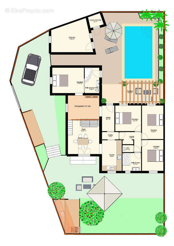 Maison à VITROLLES