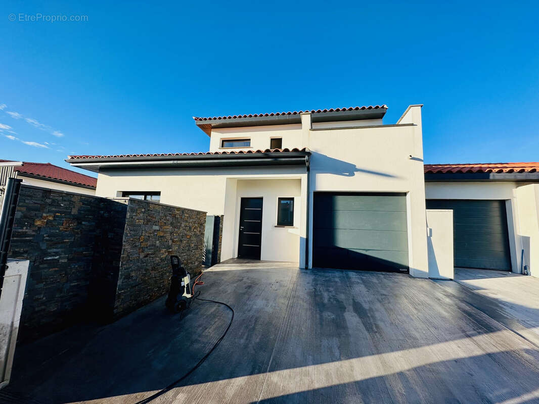 Maison à PERPIGNAN