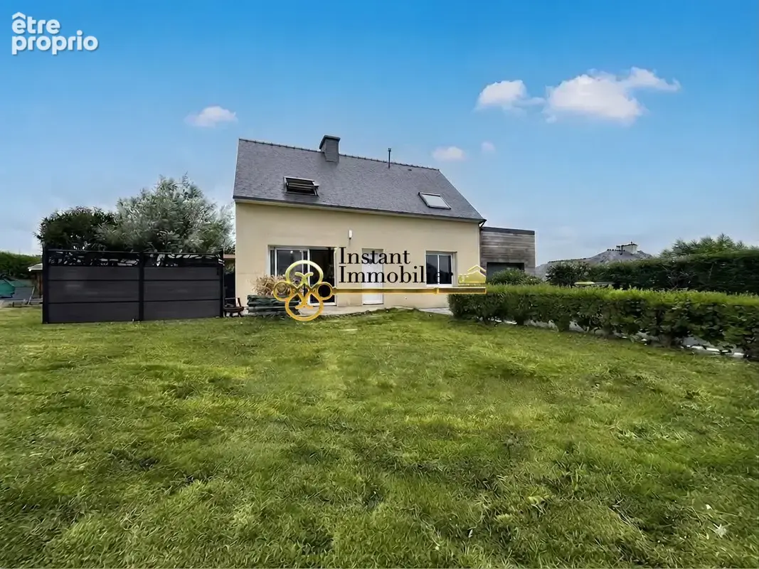 Maison à TREZILIDE