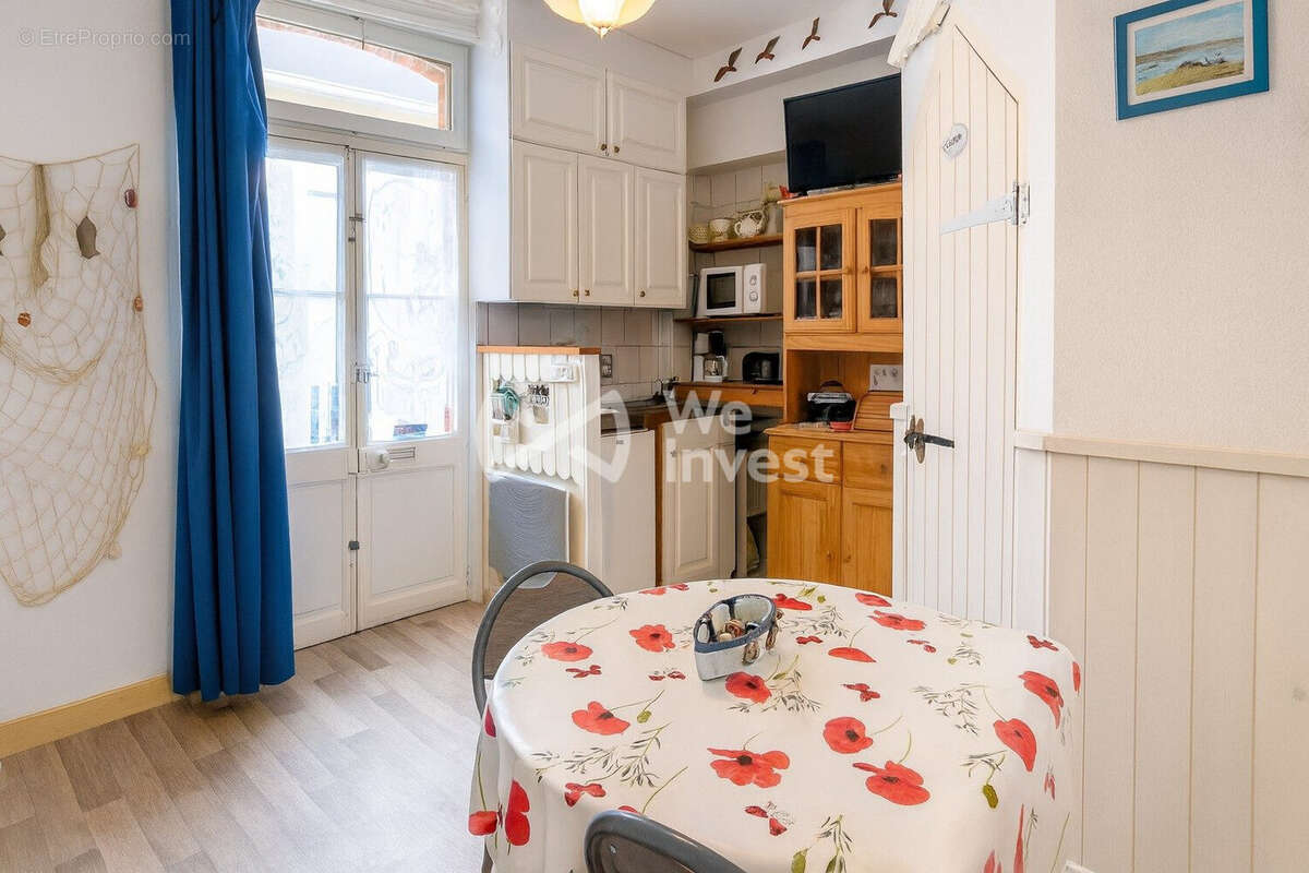 Appartement à VILLERS-SUR-MER