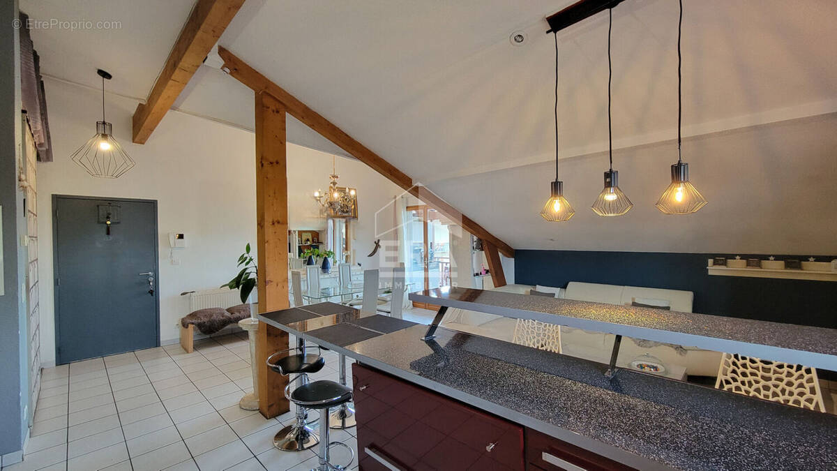 Appartement à MEYTHET