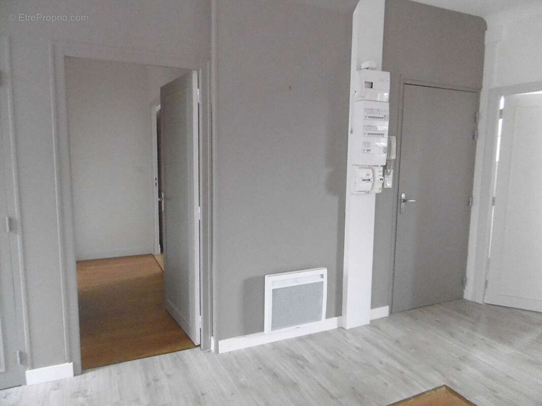 Appartement à SAINT-BERTHEVIN