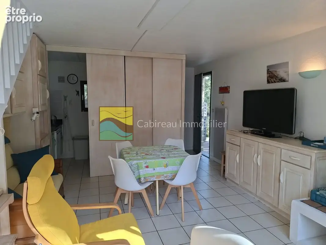 Maison mitoyenne à étage de 46 m2 - photo 5