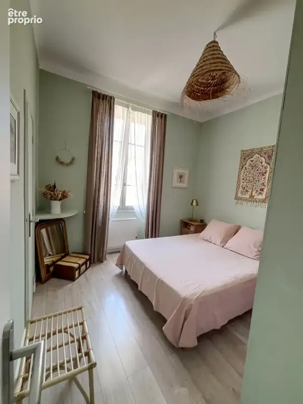 Bas cimiez 4p dernier etage dans maison - photo 8