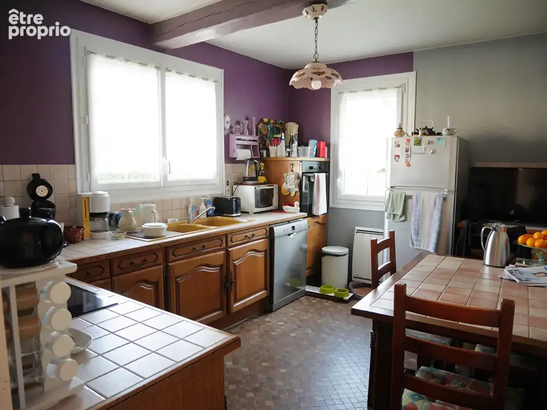 Maison 5 pièces 156 m² à vendre à Barentin (76360) - photo 7