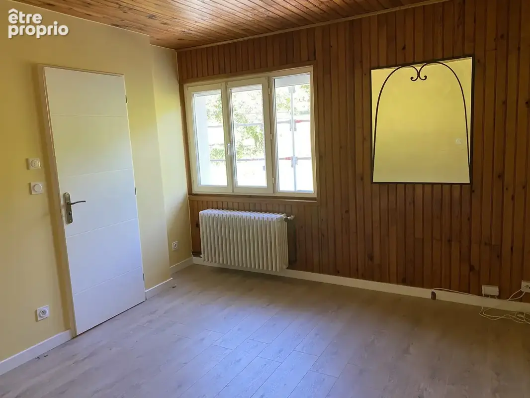 Trevignin appartement t2 terrain - photo 3