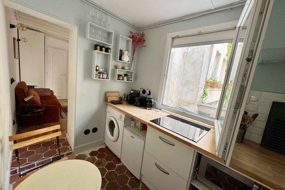 Appartement 25 m² à Paris-3e  - photo 6