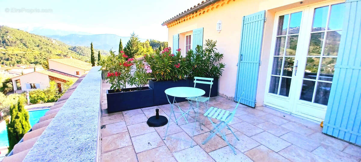Maison à BUIS-LES-BARONNIES