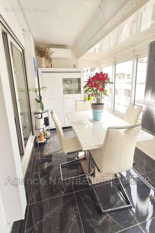 Appartement à LA GRANDE-MOTTE