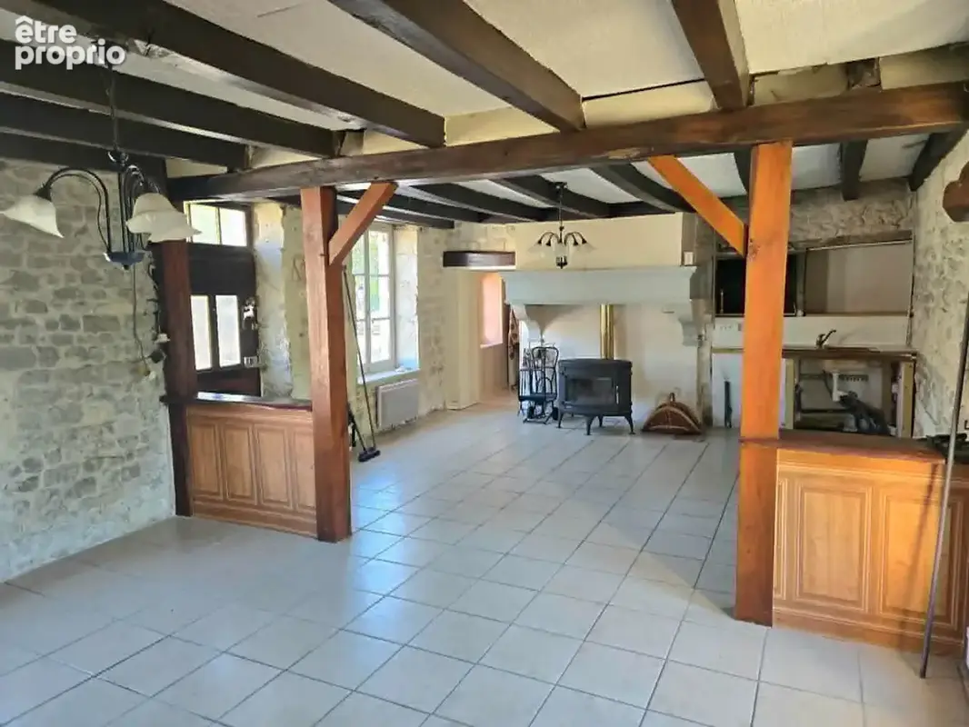 VENDU -Maison à 20 km de Ligny-en-Barrois  et à 10 km de Gondrecourt-le-Château - photo 6