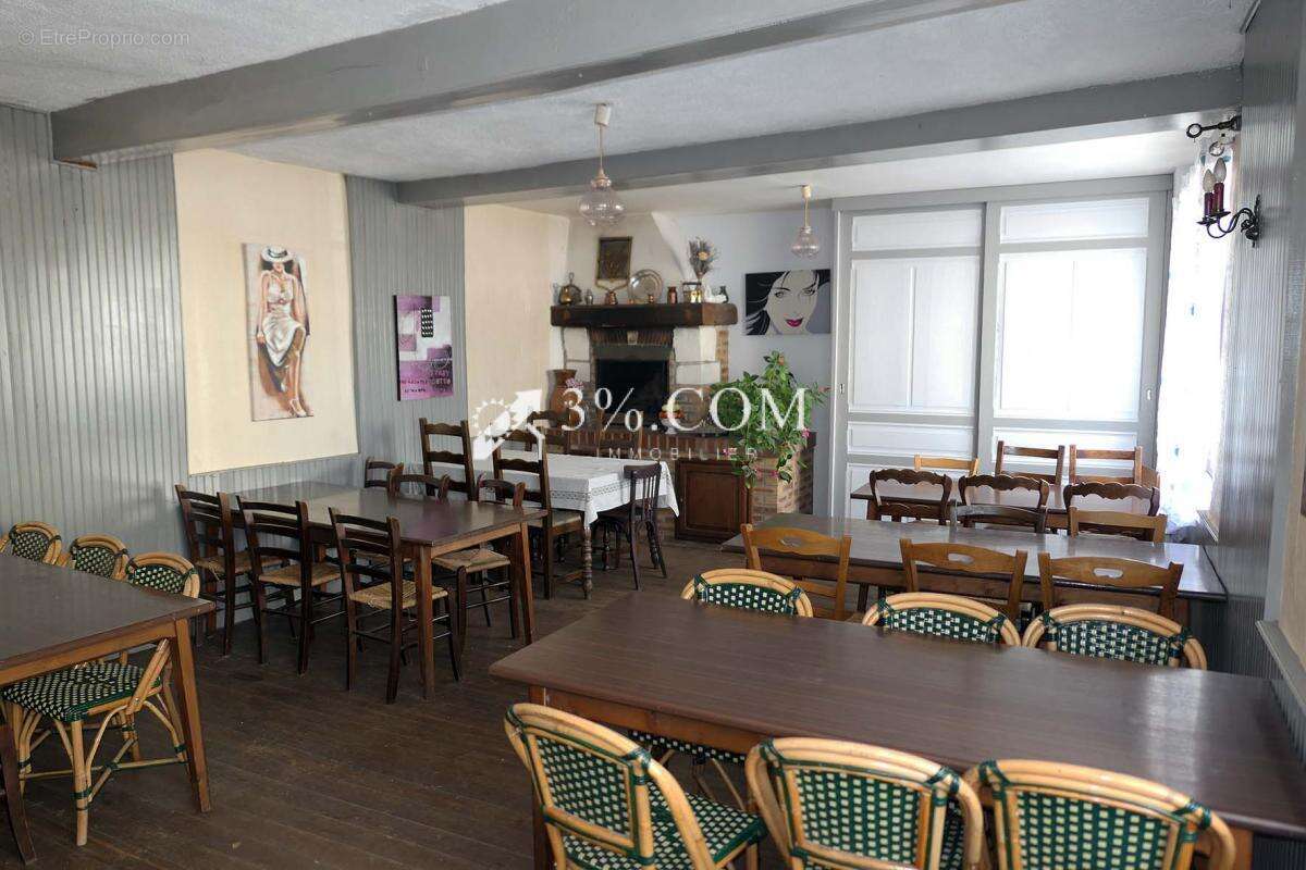 Bar_Brasserie_Pizzeria avec licence 4 et une partie privativ - photo 8