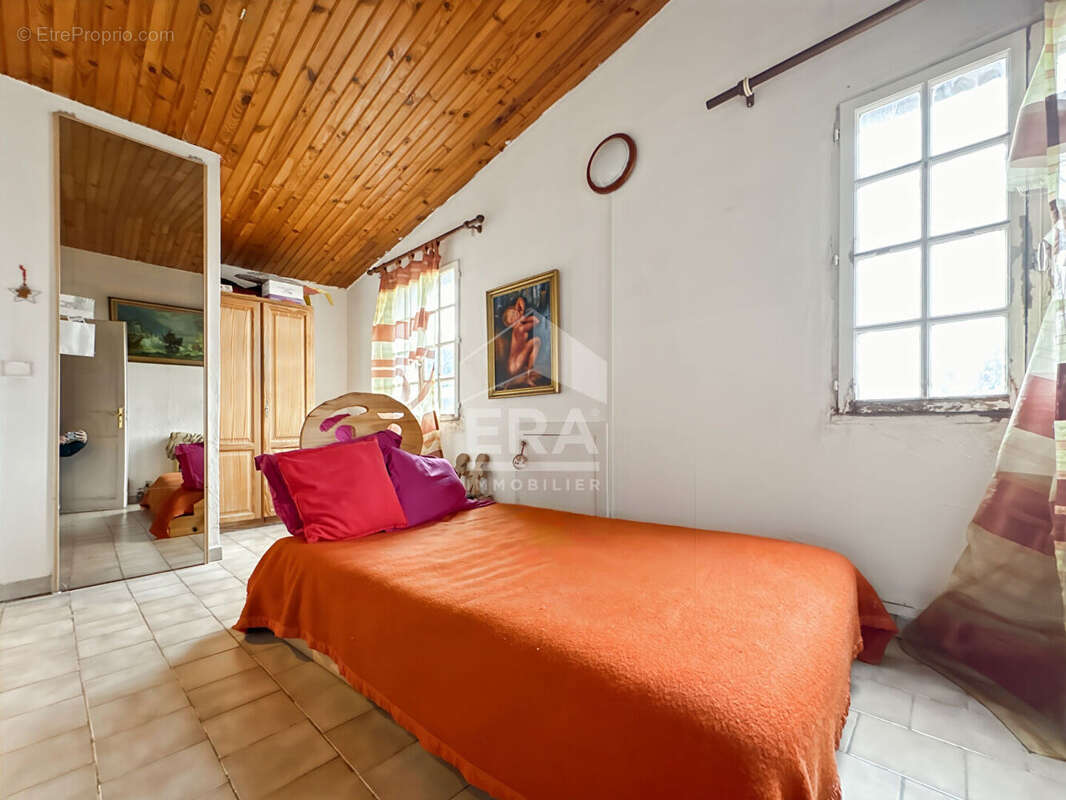 Maison à MARSEILLE-13E