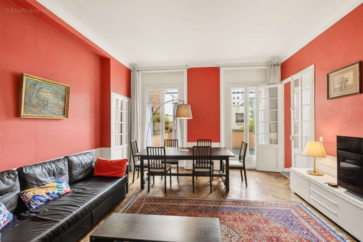Appartement à VERSAILLES