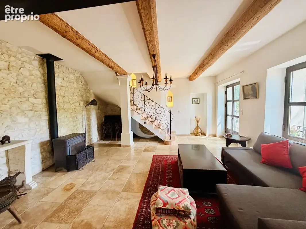 Maison 5 pièces 211 m² à vendre à Verquieres (13670) - photo 7