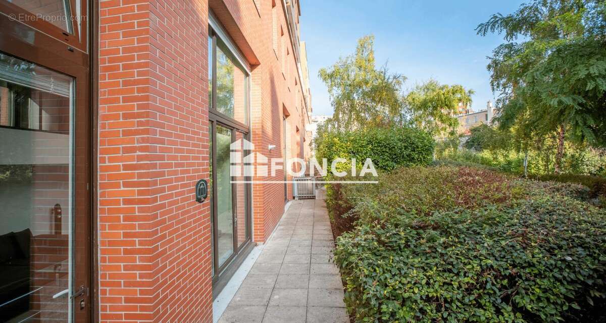 Appartement à SAINT-DENIS