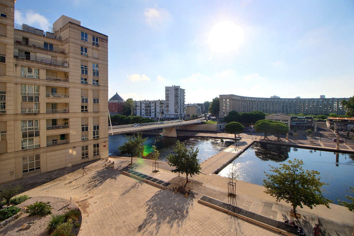 Appartement à MONTPELLIER