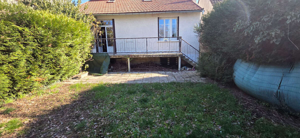 Maison à CONFLANS-SAINTE-HONORINE