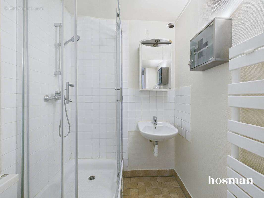 Appartement à PARIS-11E