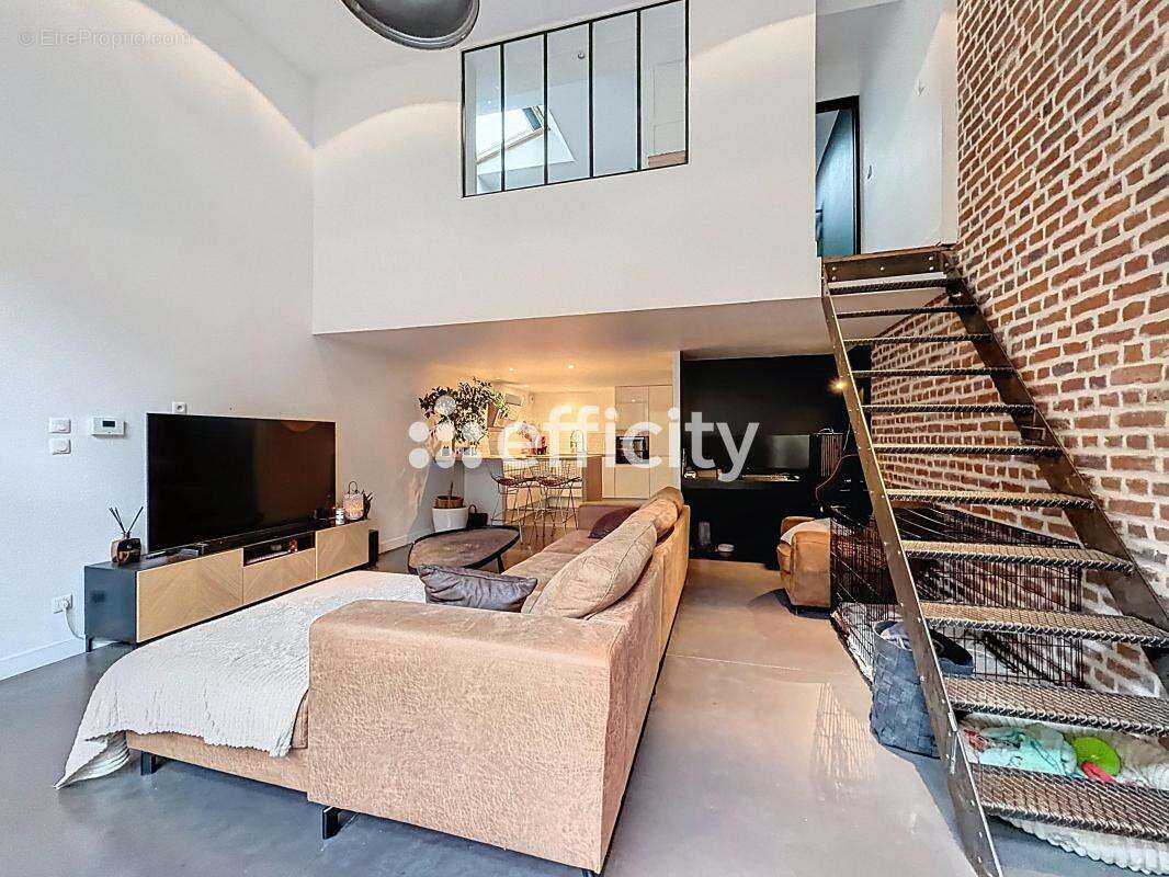 Appartement à ROUBAIX