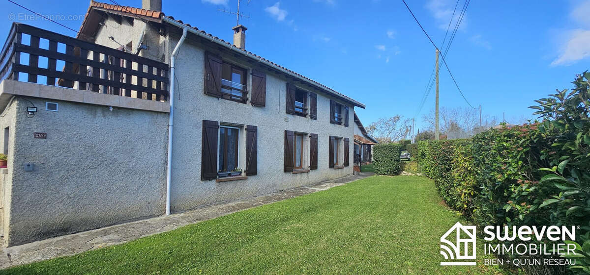 Maison à MONTPEZAT-DE-QUERCY