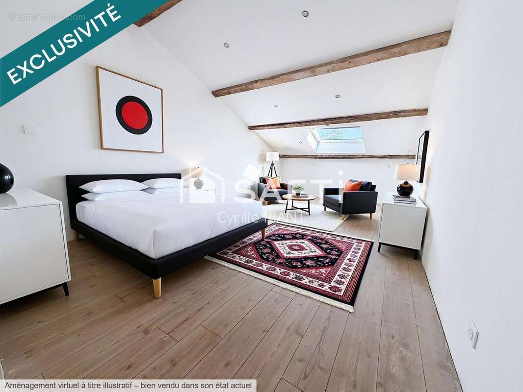 Maison 113 m² à Rives  - photo 6