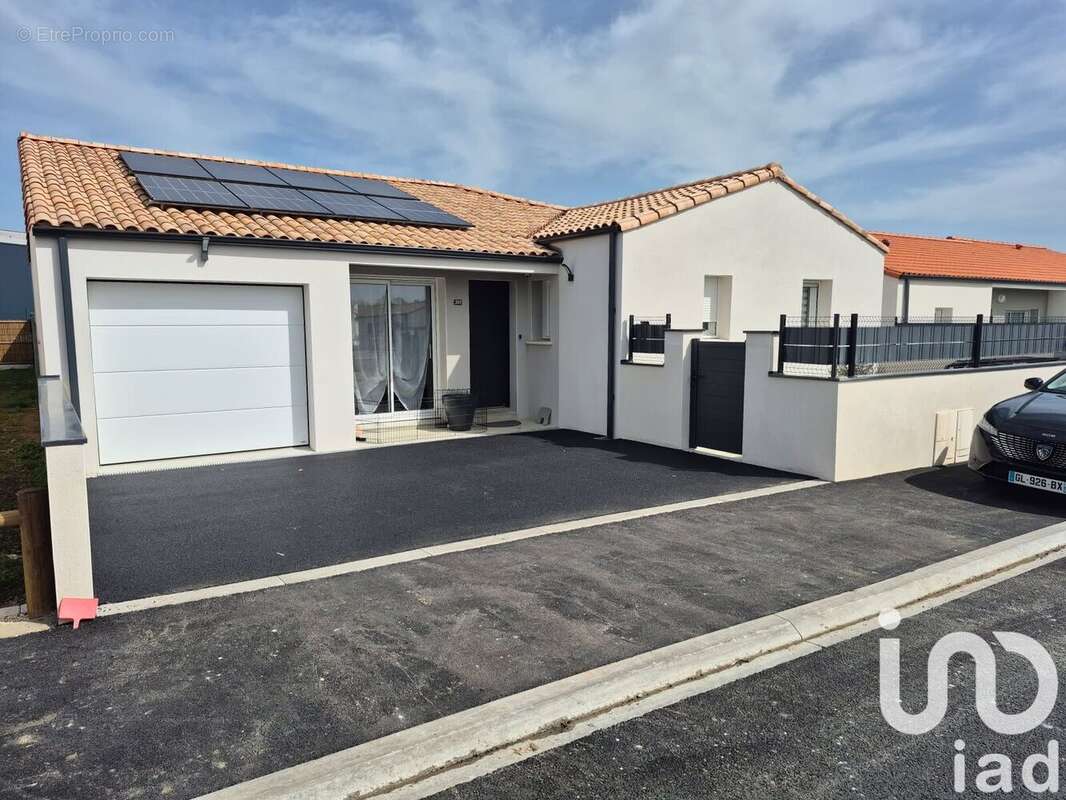 Photo 9 - Maison à LA COPECHAGNIERE