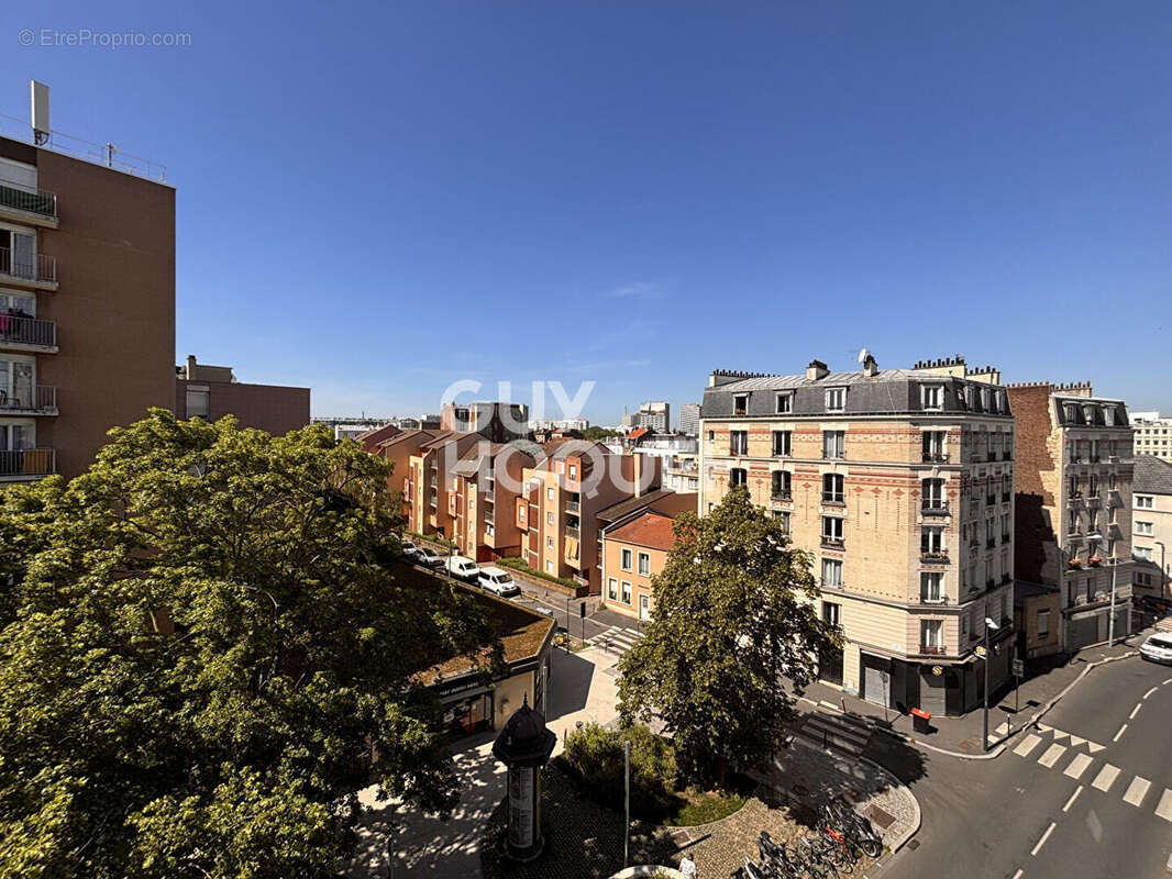 Appartement à SAINT-OUEN