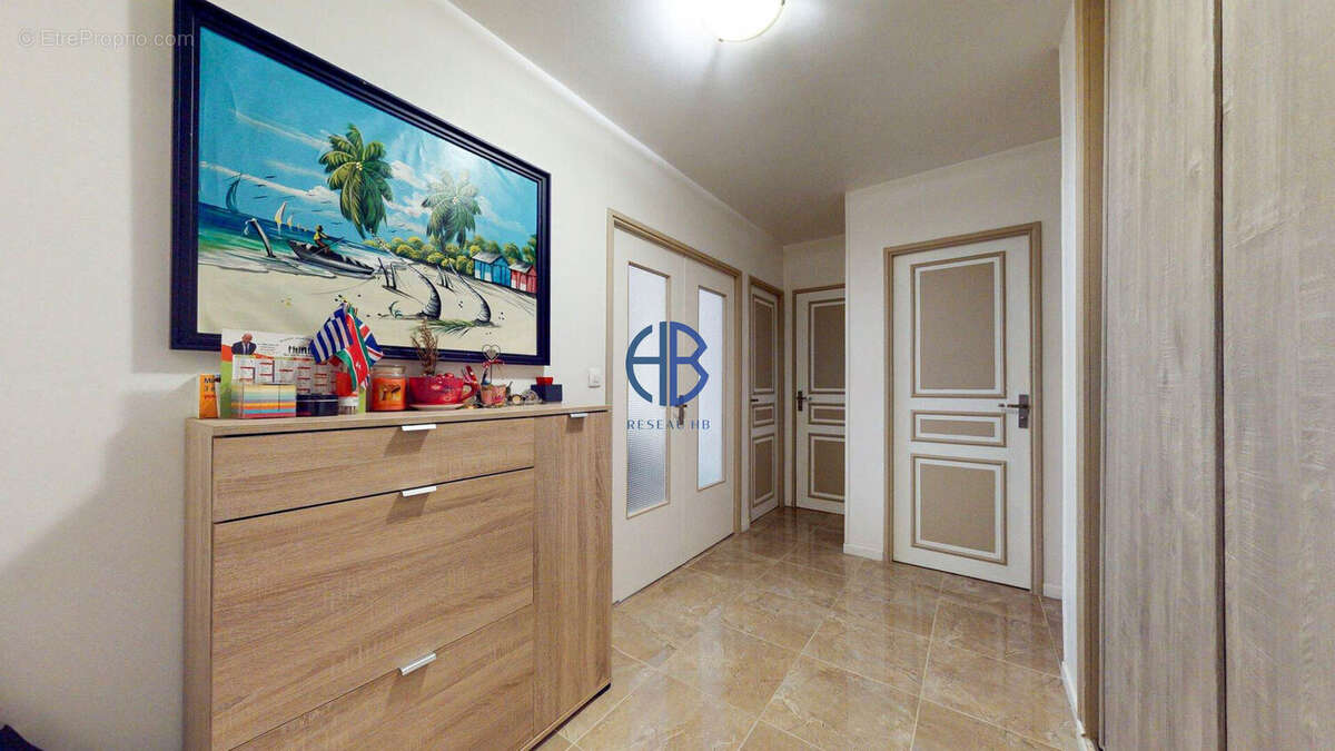 Appartement à SAINT-DENIS