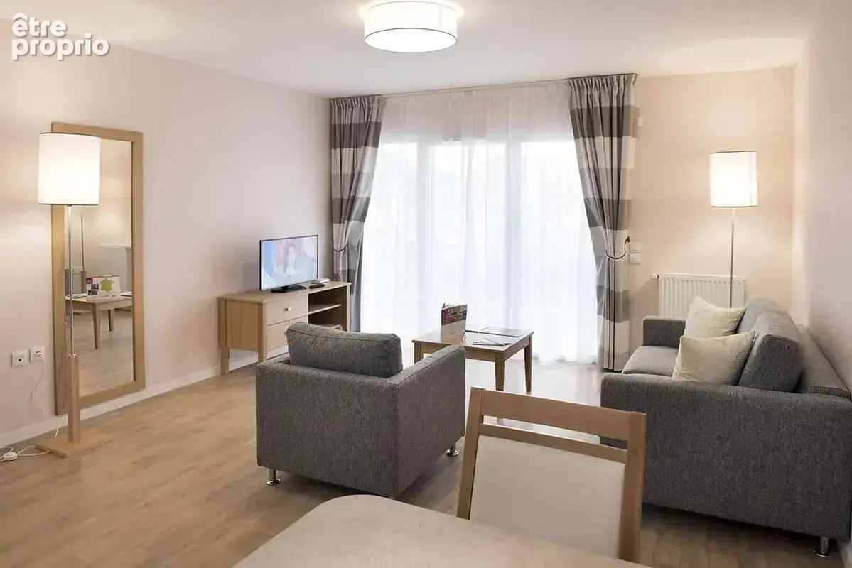 Investissement en residence Senior - photo 8