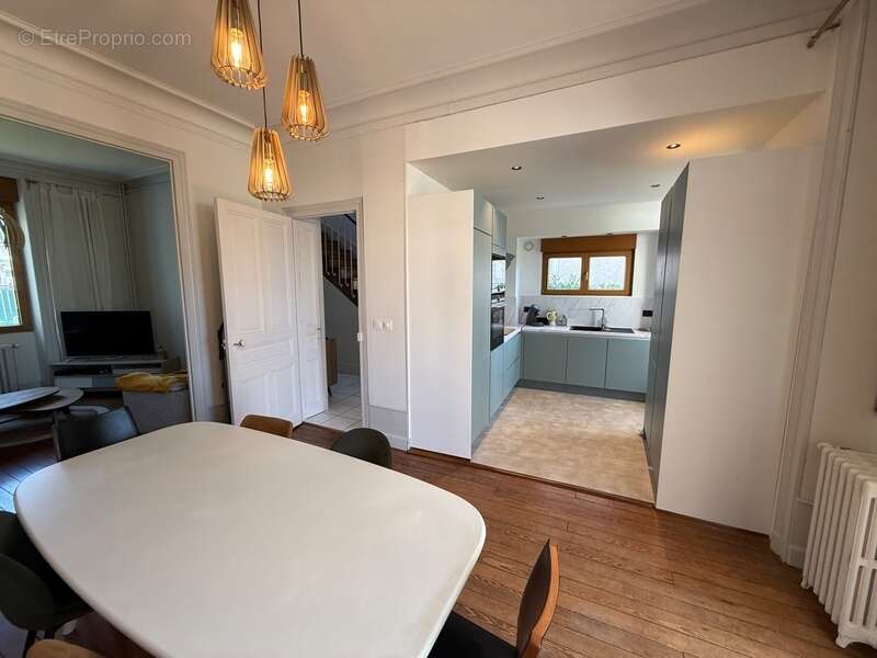 Maison à AIX-LES-BAINS