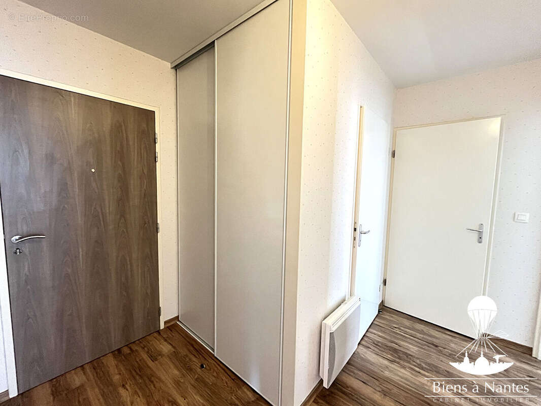 Appartement à NANTES
