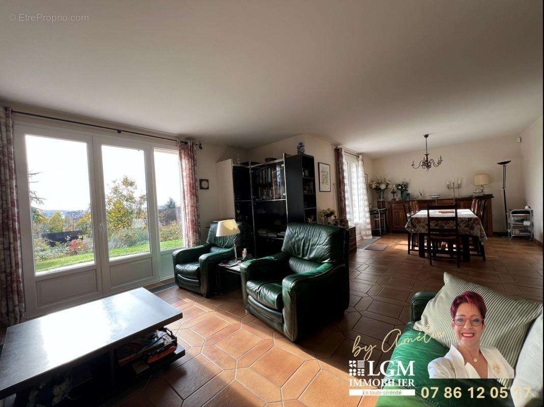 Maison à CHATEAU-THIERRY