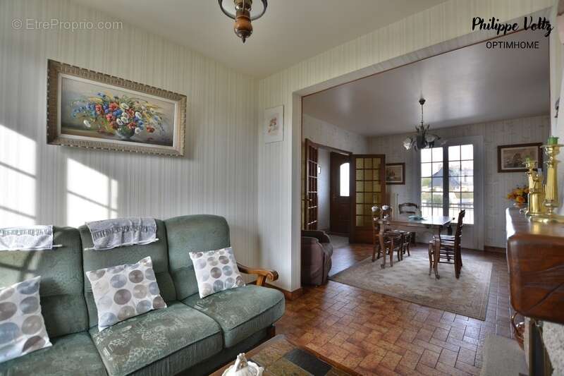 Maison à SAINT-COULOMB