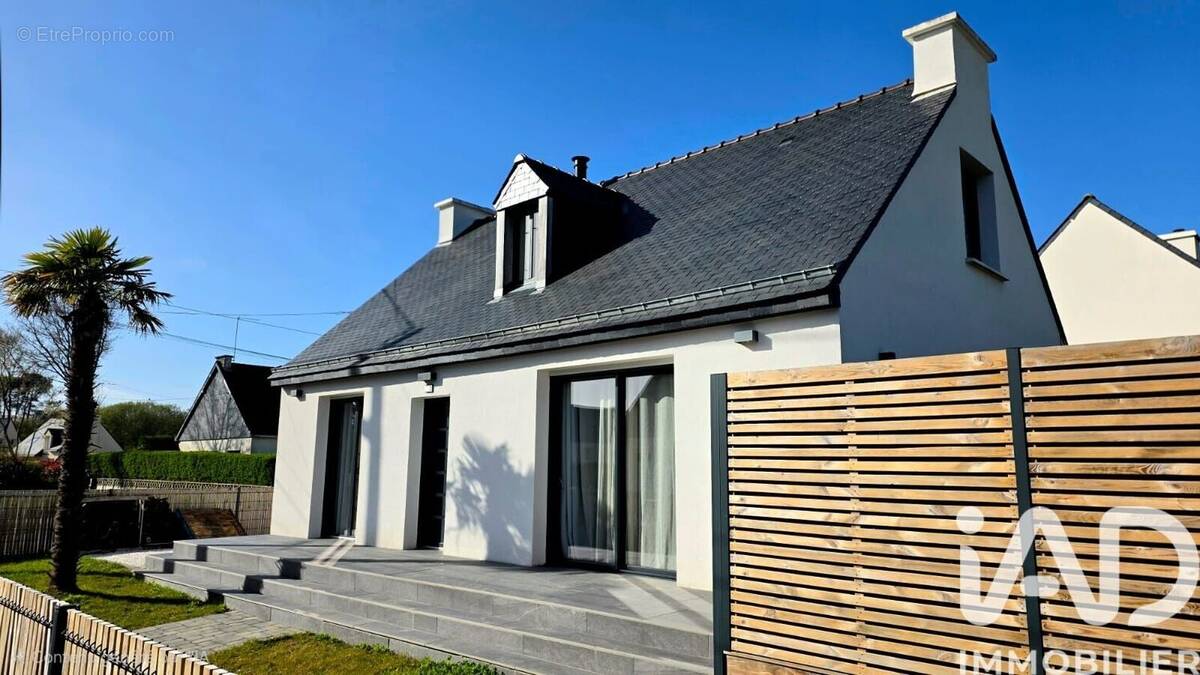 Photo 1 - Maison à SAINTE-ANNE-D'AURAY