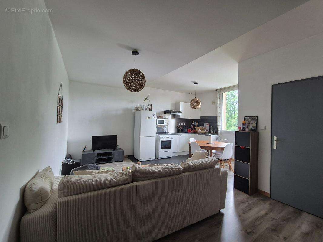 Appartement à TERRASSON-LAVILLEDIEU
