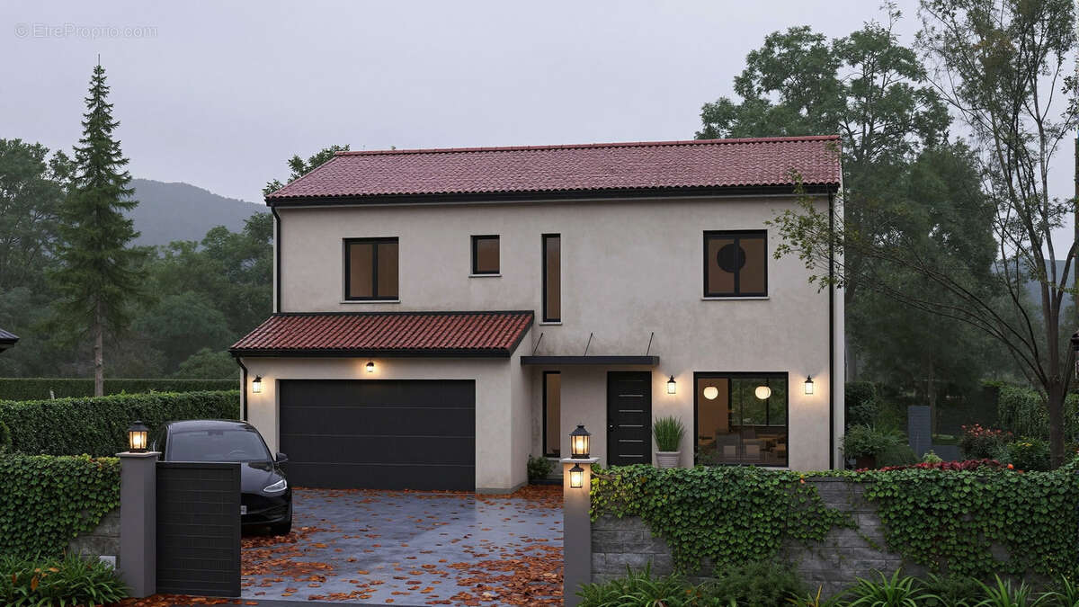 Maison à COURNON-D'AUVERGNE