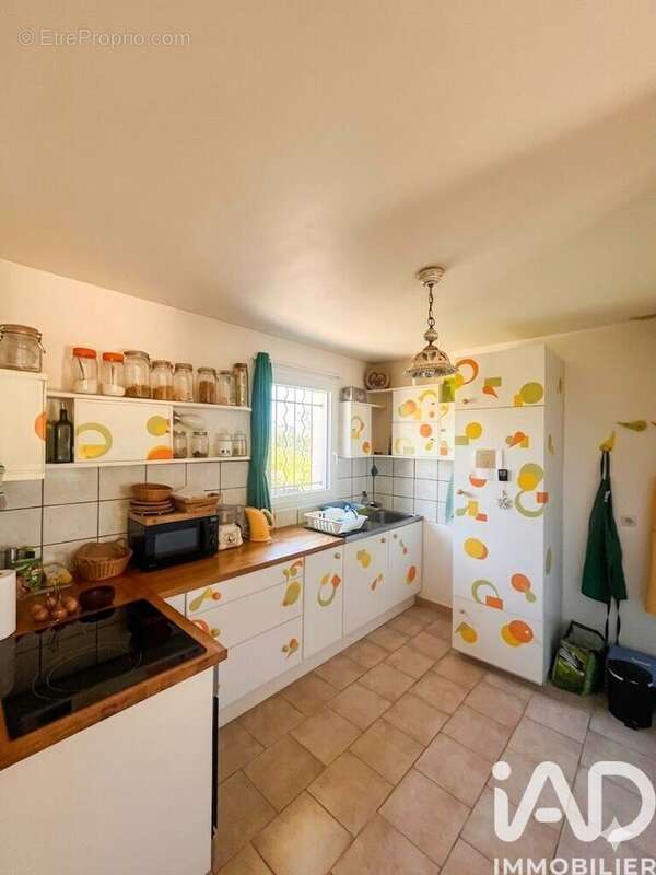 Photo 5 - Maison à COTIGNAC