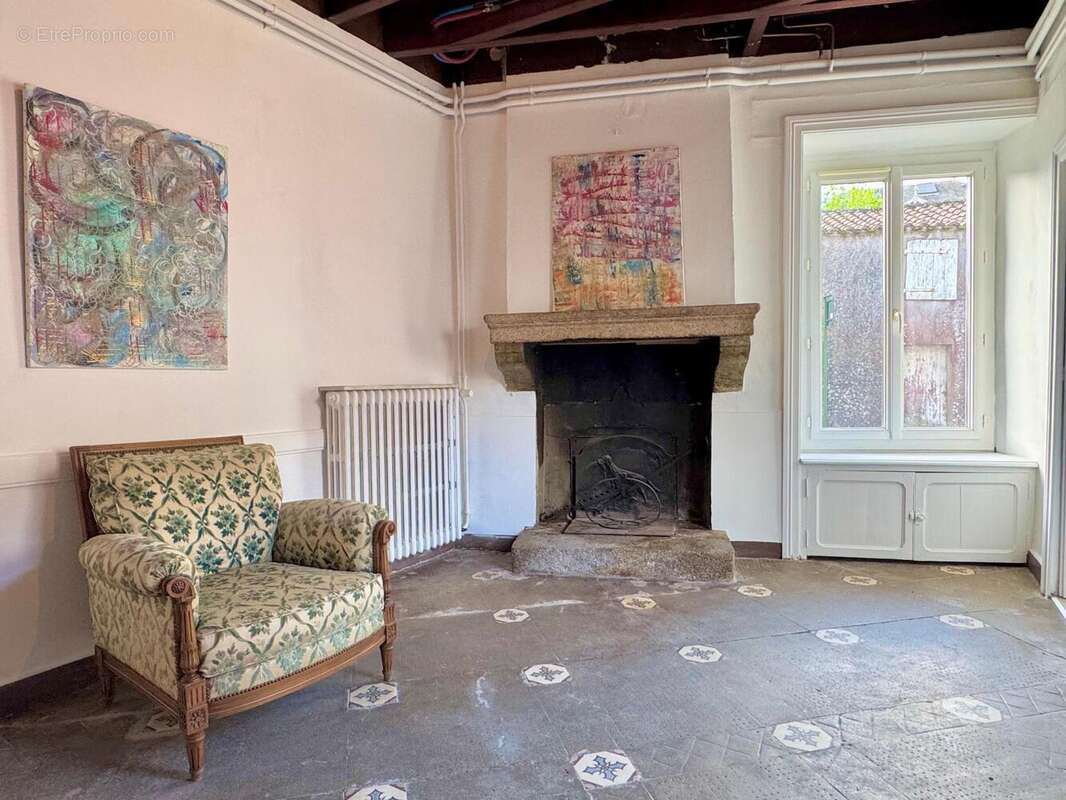 Photo 7 - Maison à VIEILLEVIGNE