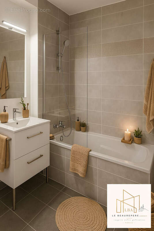 Appartement 108 m² à Vitrolles  - photo 3