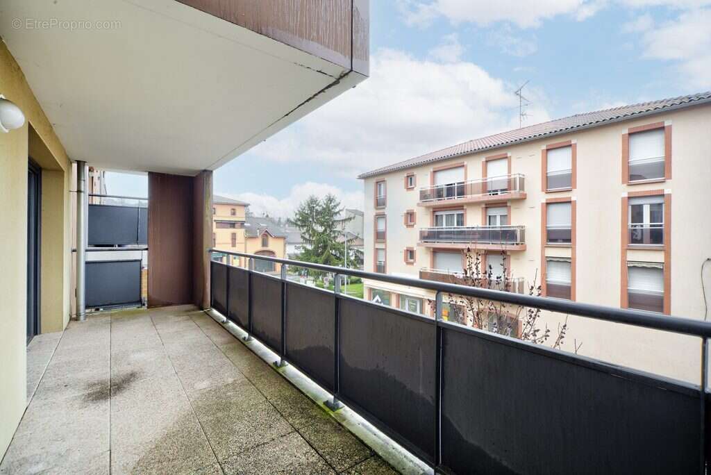 Appartement à CASTANET-TOLOSAN