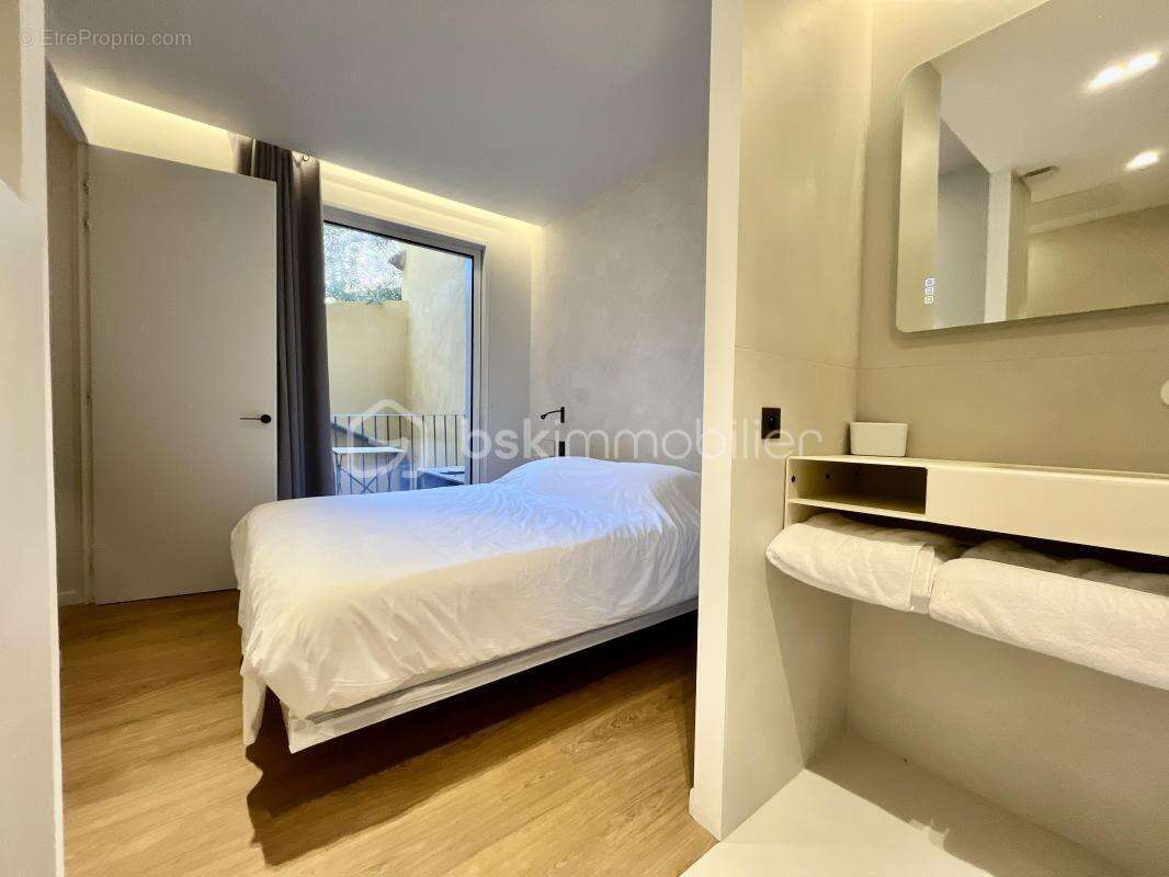 SETE- Appartement de 38m2 avec balcon - photo 4