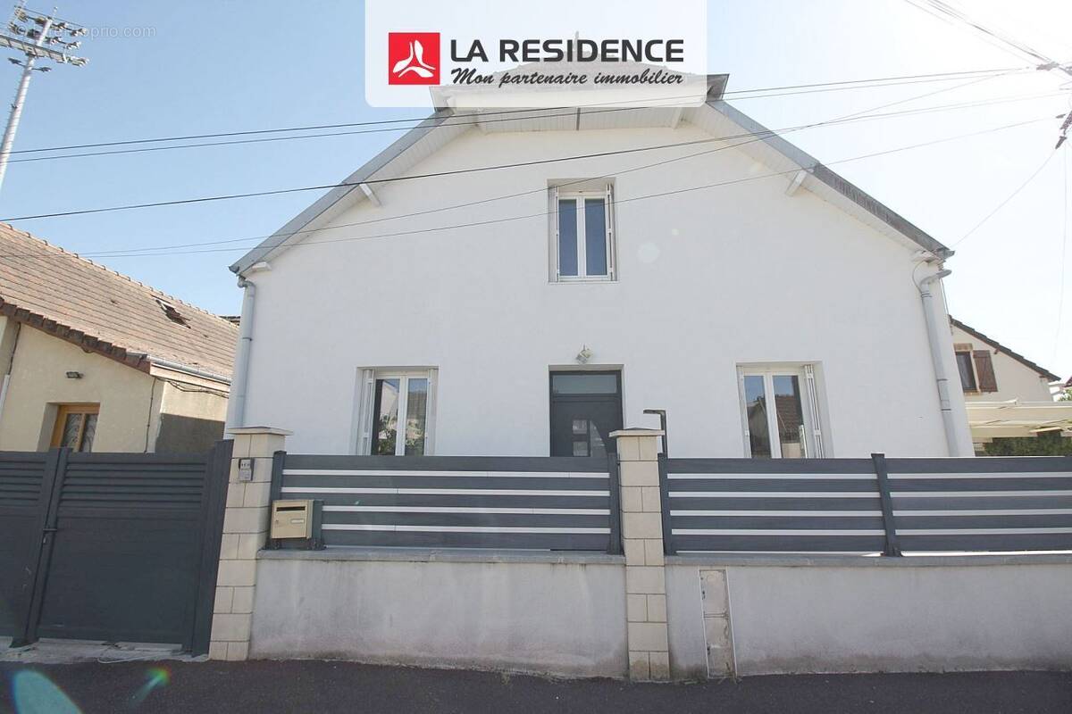 Maison à LE PETIT-QUEVILLY