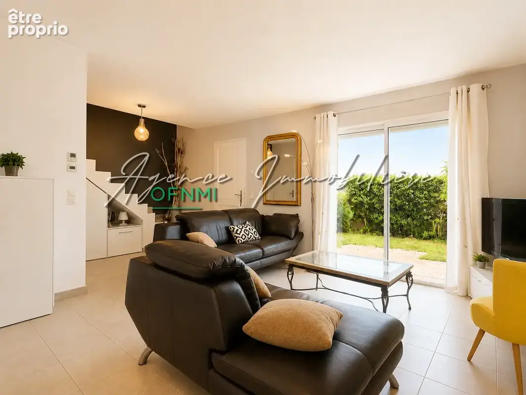 Belle maison jumelée sans vis à vis secteur Planèze - photo 5