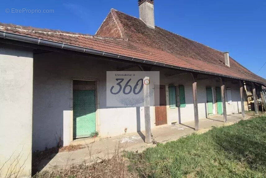 Photo 1 - Maison à COUSANCE