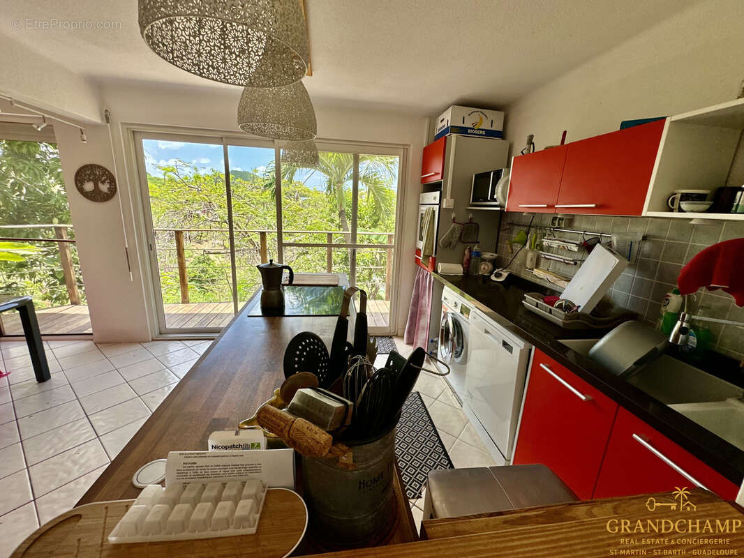 Appartement à SAINT-MARTIN
