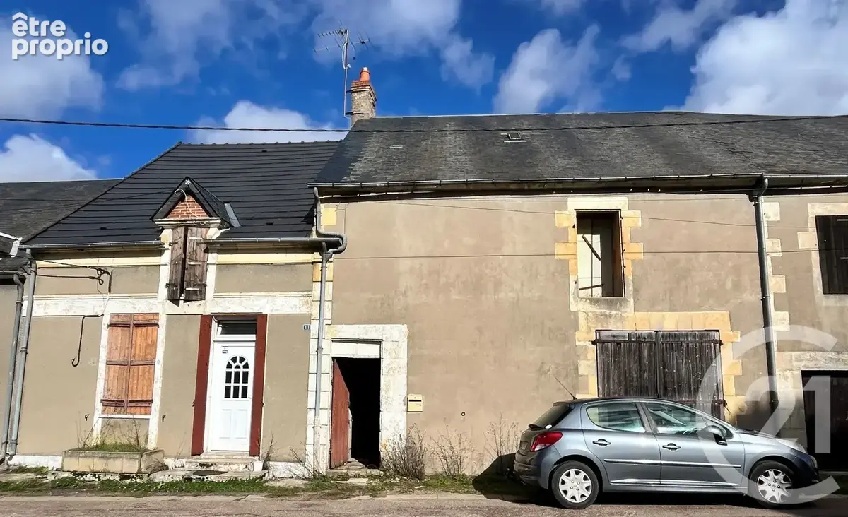 Photo Maison à Premery au prix de 59 000€