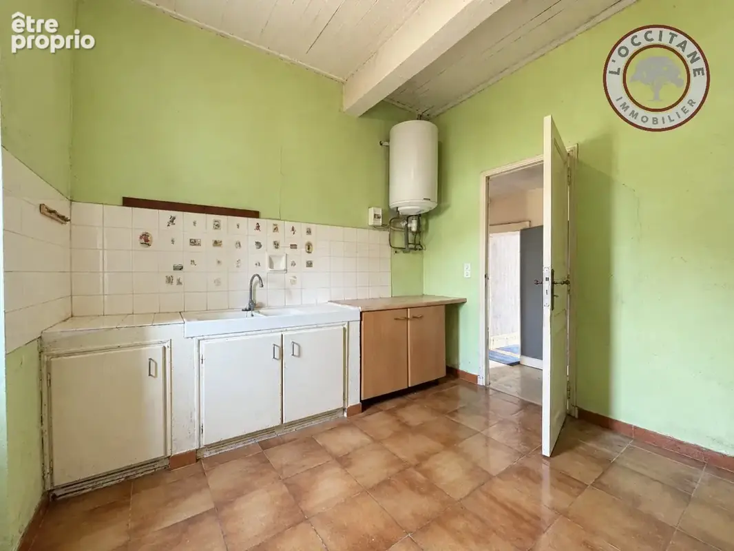 Maison de village T6 à rénover à 10 min de Samatan - photo 11