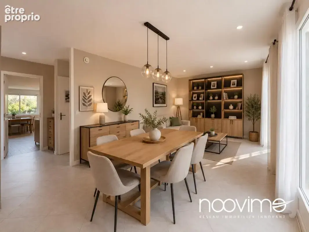 Maison 97 m² à Thouare-Sur-Loire  - photo 6
